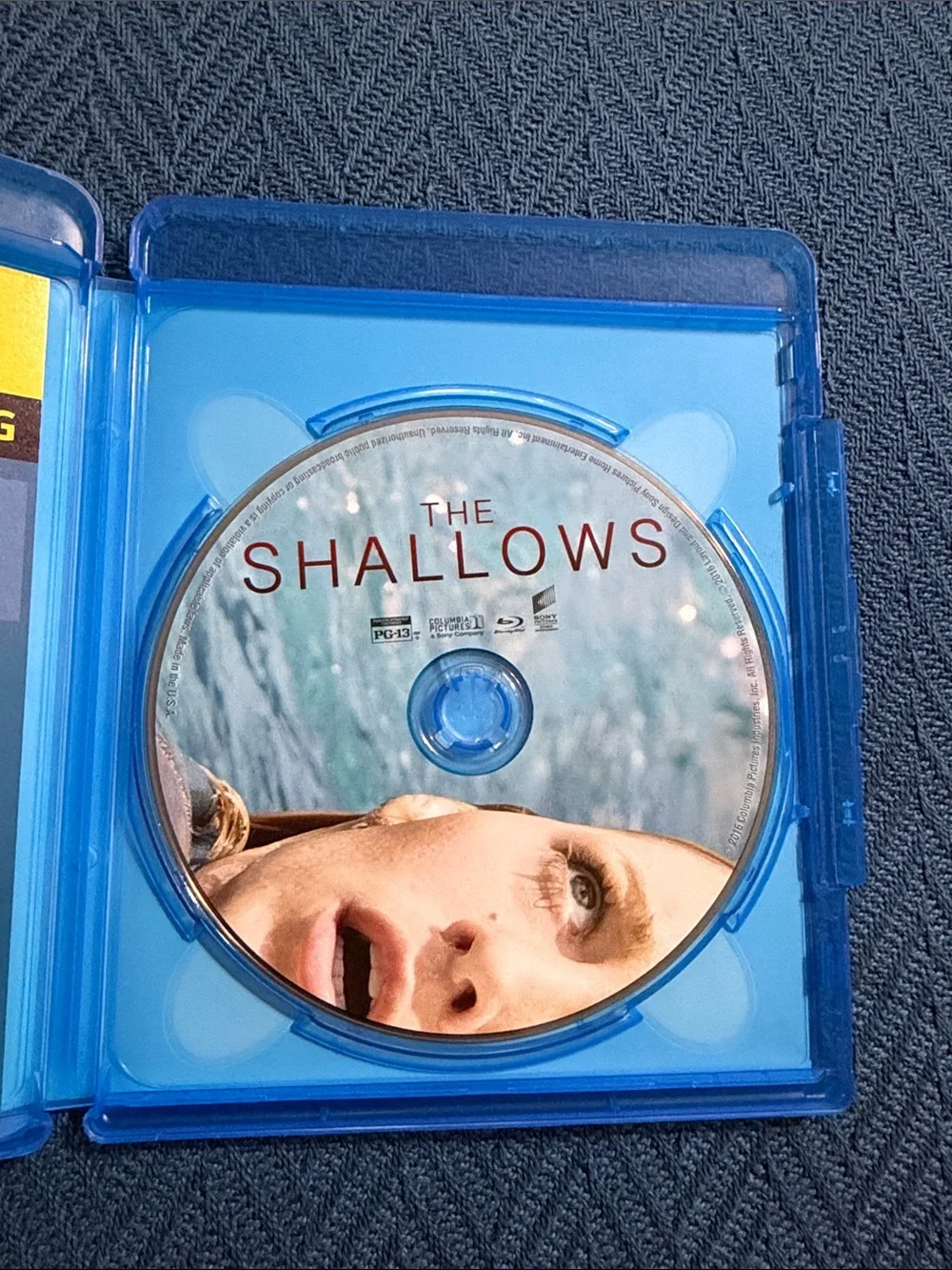 The shallows movie